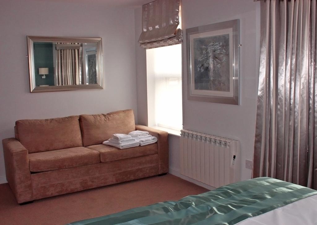 Mccafferty'S Guesthouse אילפורד חדר תמונה